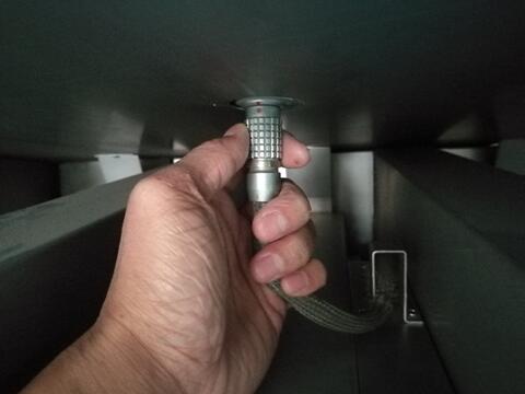 Q-SUN Xe-3氙灯老化试验机滤光片更换操作流程3