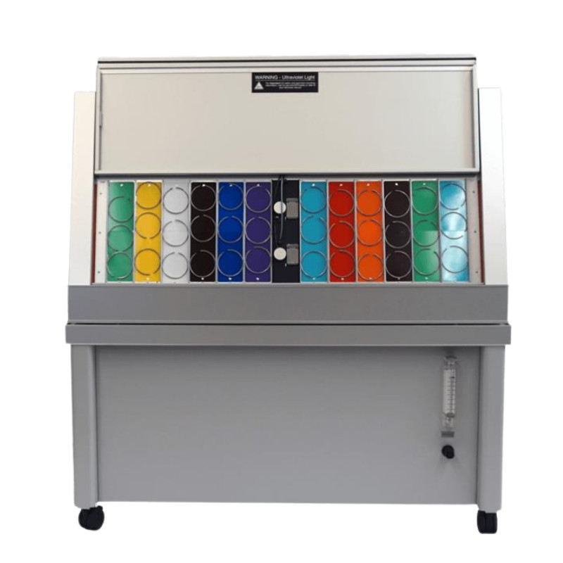 硅胶紫外老化试验箱