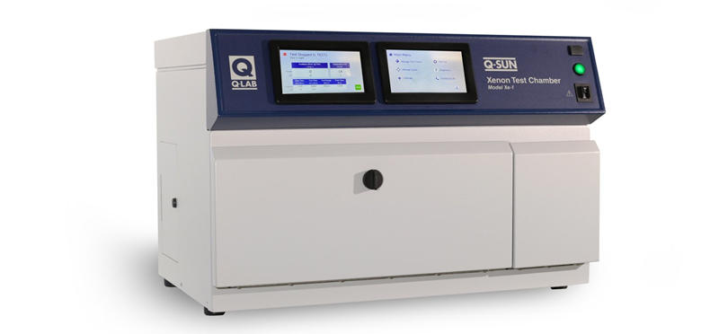 Q-SUN氙灯老化测试箱