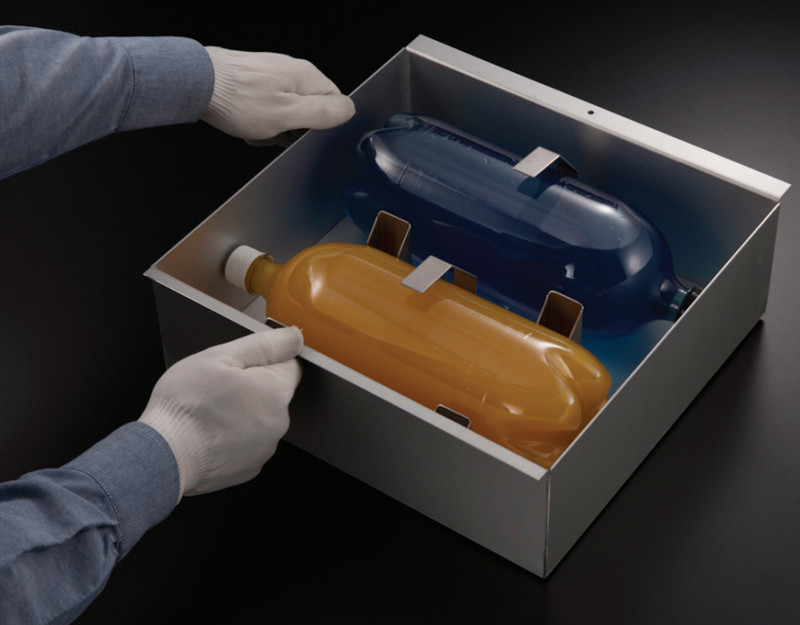 石墨聚苯板环氧漆建筑外墙外保温系统材料老化测试仪QUV样品架