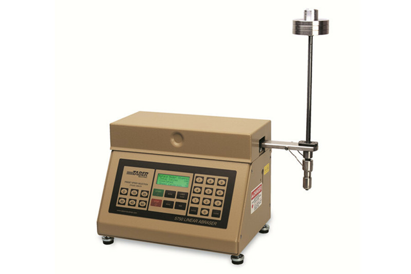 Taber 5750线性磨耗机