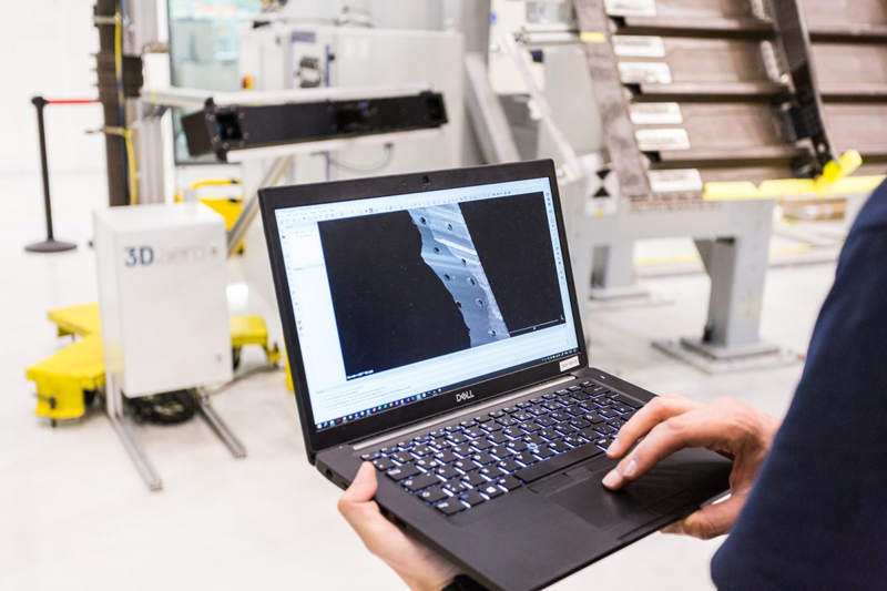 3D大结构测量系统产品介绍