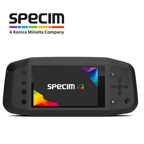 Specim IQ 便携式高光谱相机应用多样