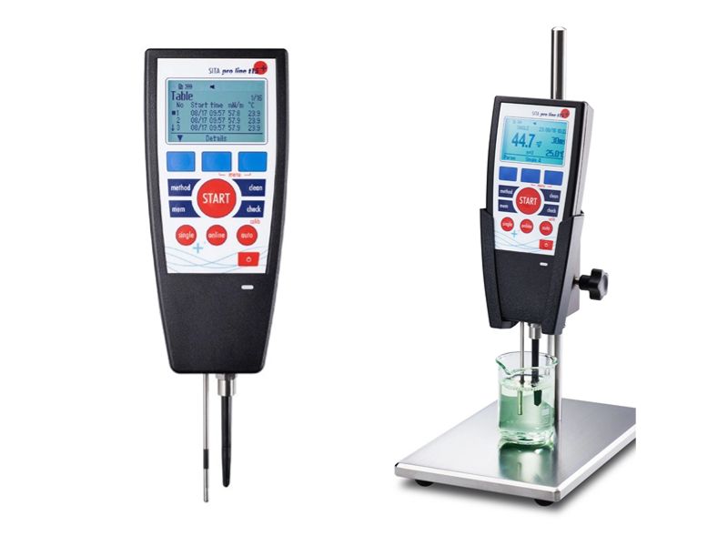 析塔动态表面张力仪pro line t15+