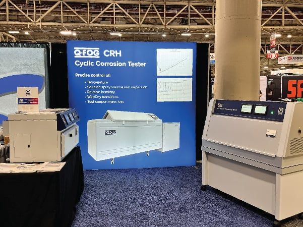 Q-LAB参加2024 AMPP年会和展会