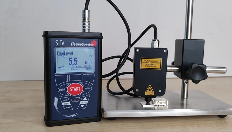 析塔SITA清洁度仪在新能源汽车动力电池、线束及核心零部件表面洁净度检测的应用