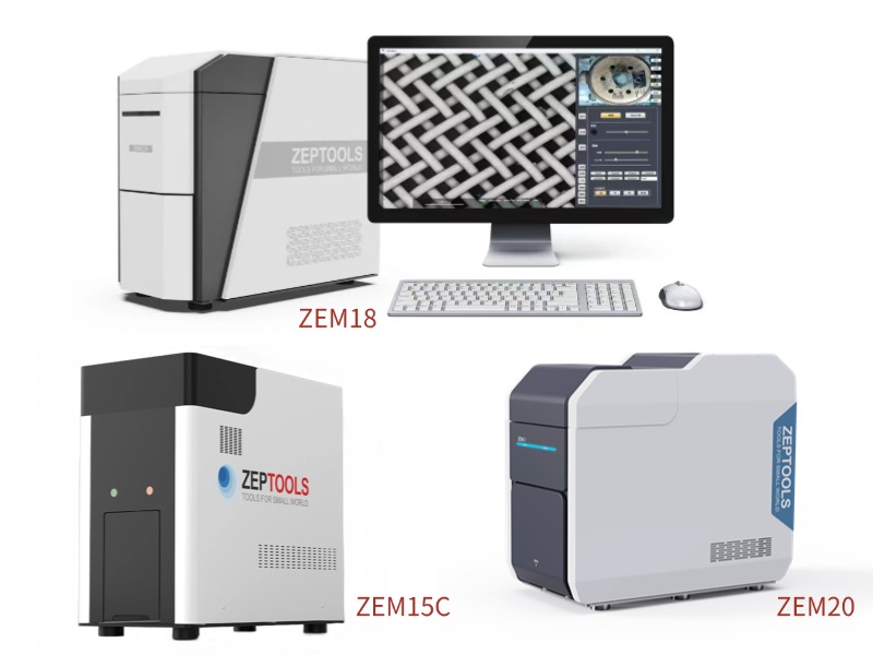 ZEM系列台式扫描电镜