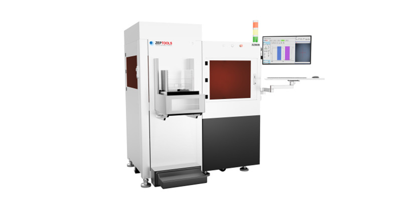 全自动台阶仪JS2000B