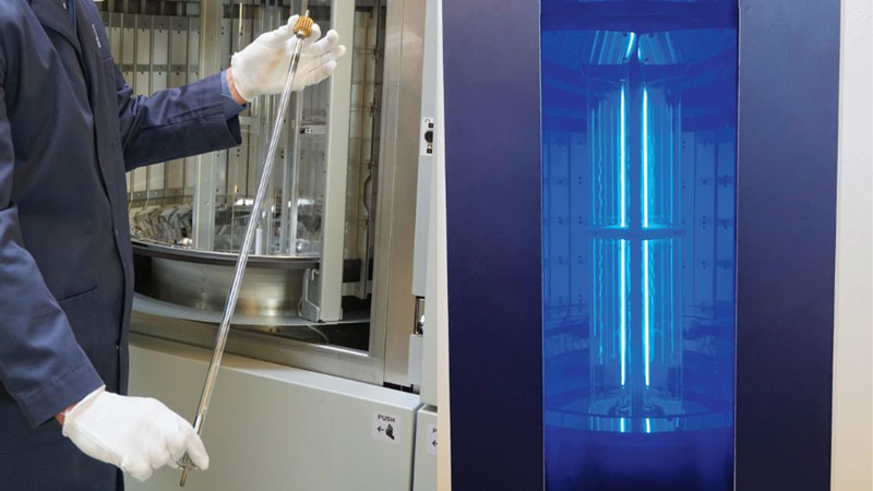 Q-SUN Xe-8氙灯老化试验箱灯管