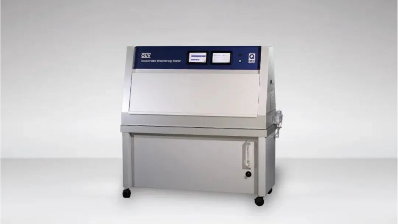 QUV紫外加速老化试验机