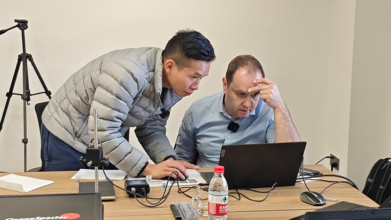 德国析塔SITA公司莅临佛山必威网站主页官网入口网址图4