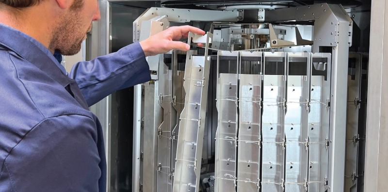 Q-SUN Xe-8氙灯老化箱样品测试