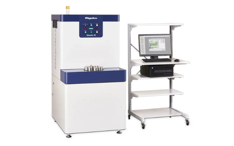 理学Simultix 15波长色散X射线荧光光谱仪