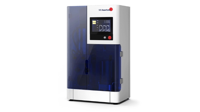 德国析塔SITA泡沫分析仪