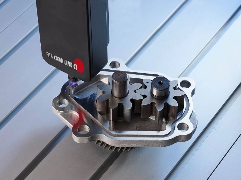 SITA金属表面清洁度仪