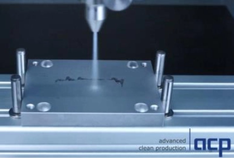 二氧化碳CO2雪喷清洗工艺优化方案 | SITA金属表面清洁度仪