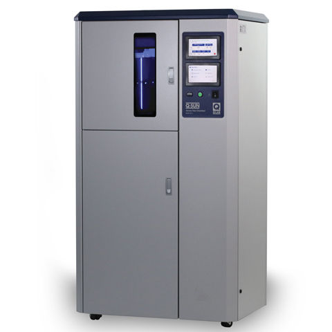 日晒色牢度检测仪