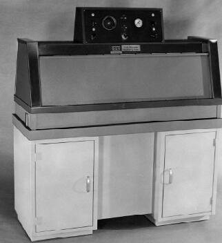 第一台QUV紫外加速老化试验箱