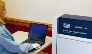 紫外光老化试验箱