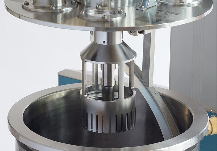 DISPERMAT VL系列真空分散机