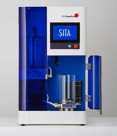 析塔全自动泡沫分析仪