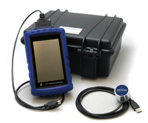 UC辐照度计