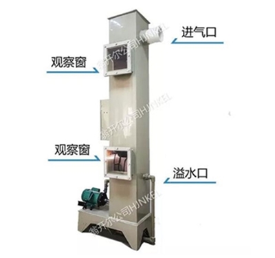 Q-FOG盐雾箱盐雾废气排放系统