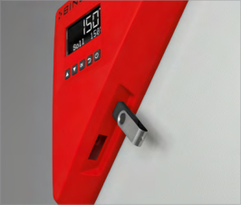 宾德烘箱可连接USB