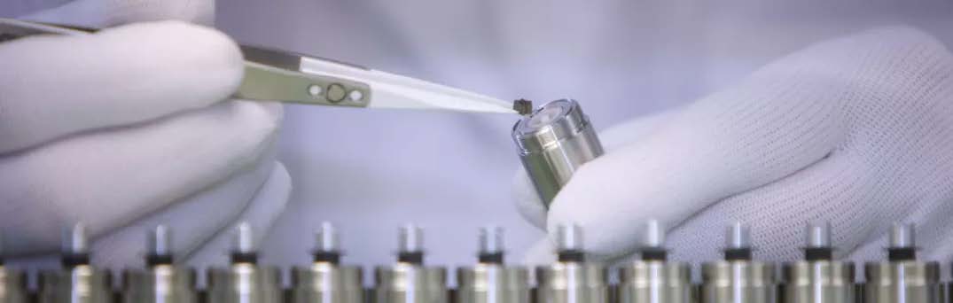 德国彗诺mzr微量泵系列