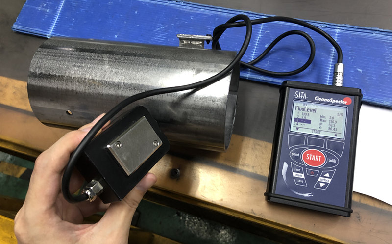 空调压缩机激光焊接