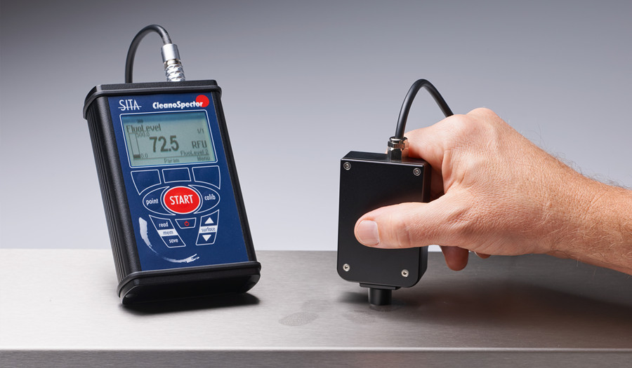 德国析塔SITA表面清洁度检测仪