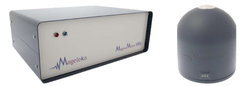 颗粒表面特性分析仪MagnoMeter XRS