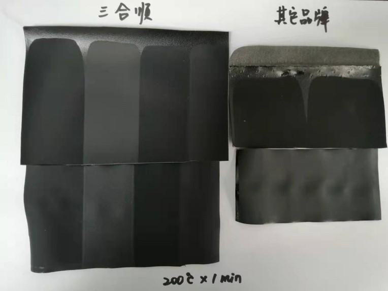 汽车内饰革哑光涂层树脂 水性聚氨酯