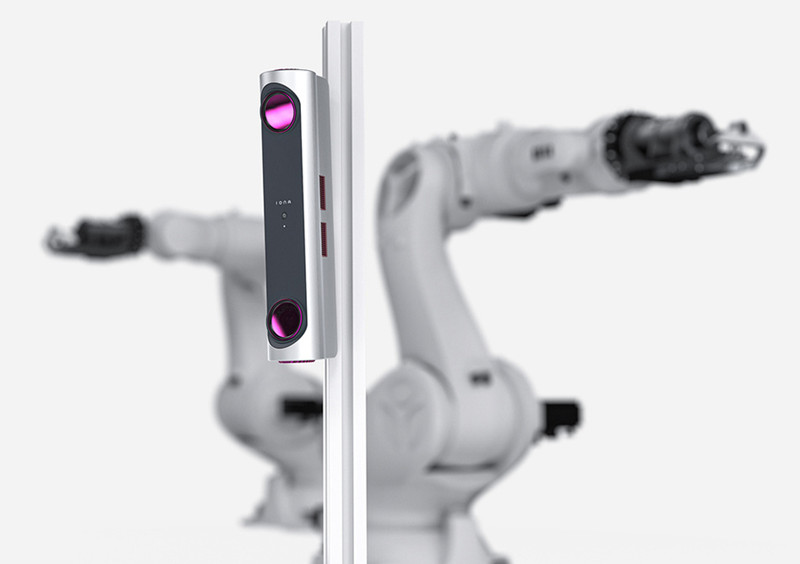 IONA增材制造机器人监测系统产品详情图2