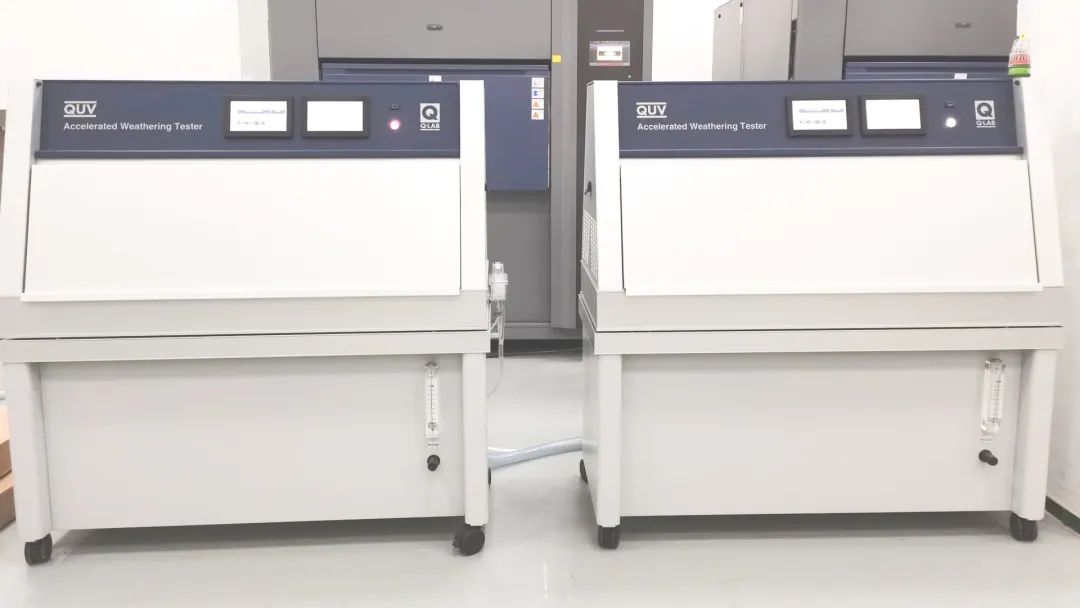 QUV紫外老化试验箱
