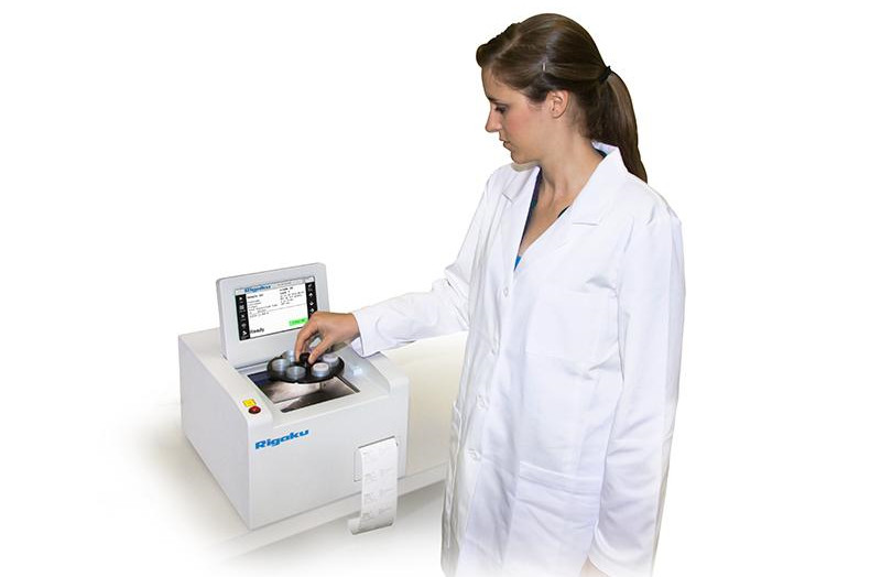 X射线荧光光谱仪NEX QC