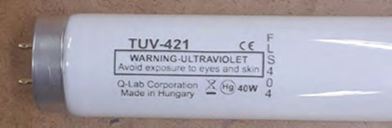 TUV-421紫外老化灯管