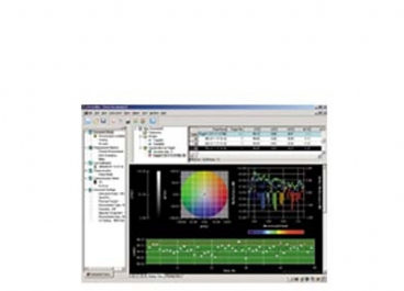 美能达色彩管理软件图片