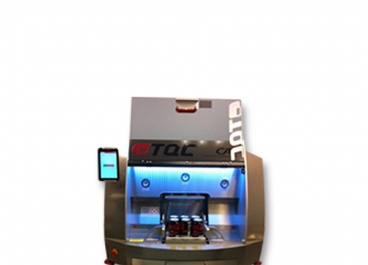 新型TQC CAT磨耗测试机图片