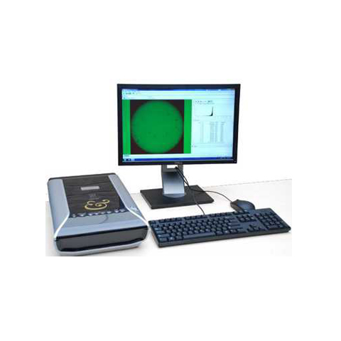 颗粒清洁度分析仪