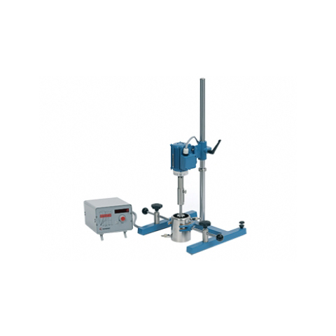 LC30实验型分散机图片