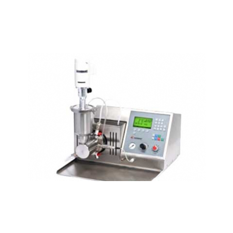 实验室和试生产用卧式砂磨机