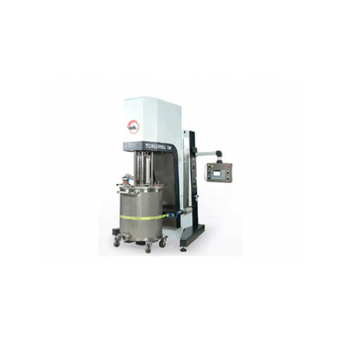 TM530真空高速分散机