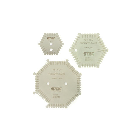 SP4000湿膜厚度量规图片