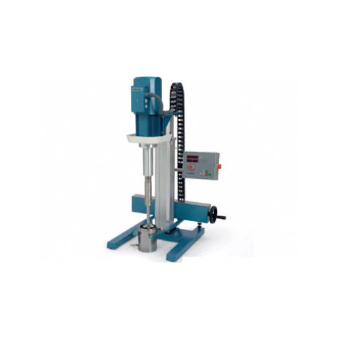 试验用分散机图片