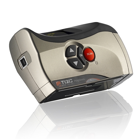 三角度光泽度仪图片