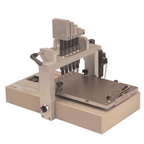 耐刮擦测试仪图片