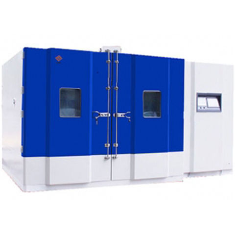 温度冲击试验箱TSD300W-55图片