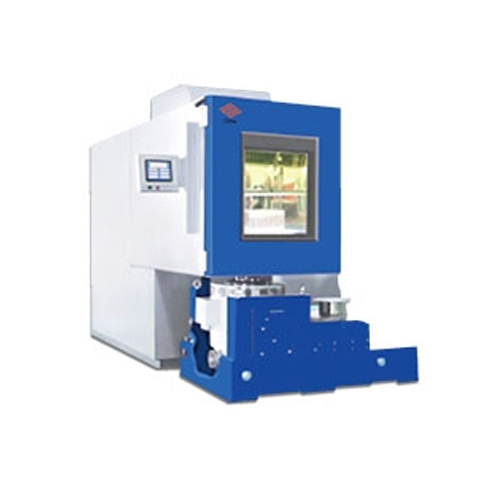 温度湿度振动试验箱图片