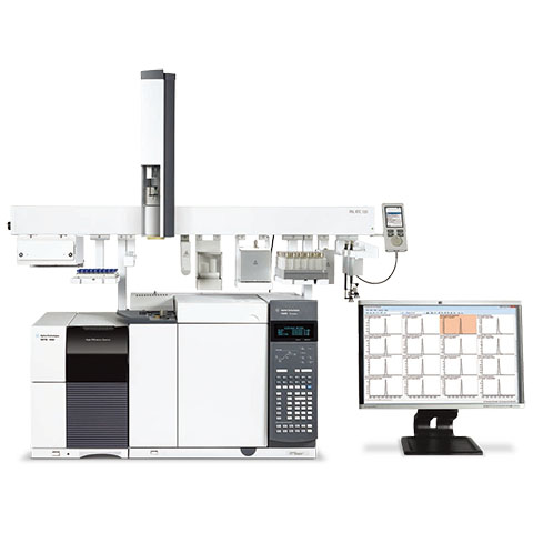 安捷伦7890B气相色谱仪